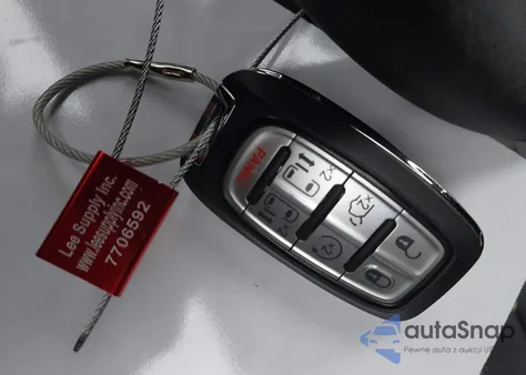 2025 Chrysler Pacifica Select from USA, damaged, VIN 2C4RC1BG6SR530920